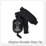 Shoulder Strap Clip
