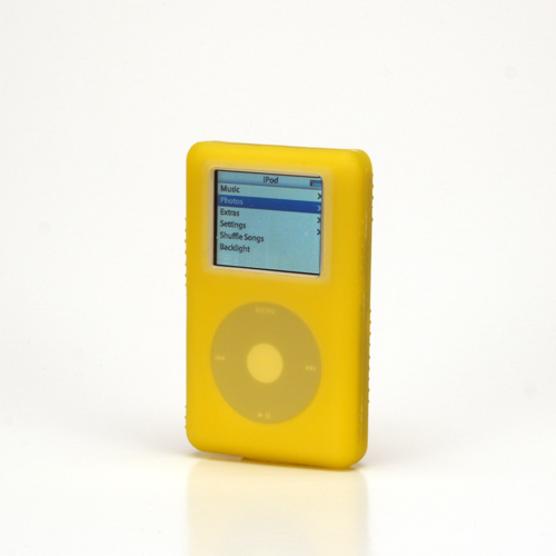 iSA For iPod 4G - Original Yellow