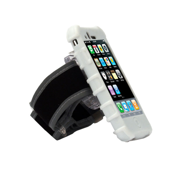Outdoor pack fits Apple iPhone3G; WHITE