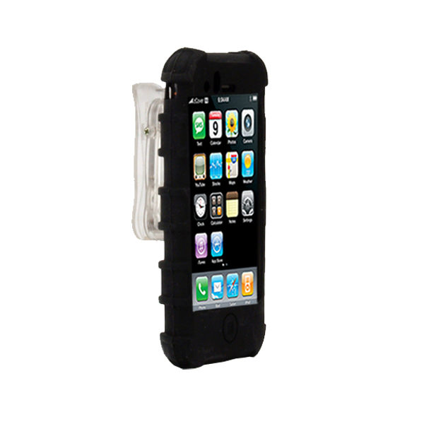 Original pack fits Apple iPhone3G; BLACK