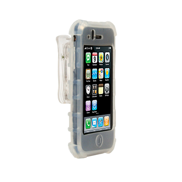 Original pack fits Apple iPhone3G; ICE CLEAR