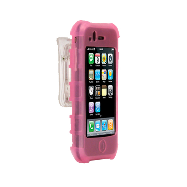 Original pack fits Apple iPhone3G; PINK