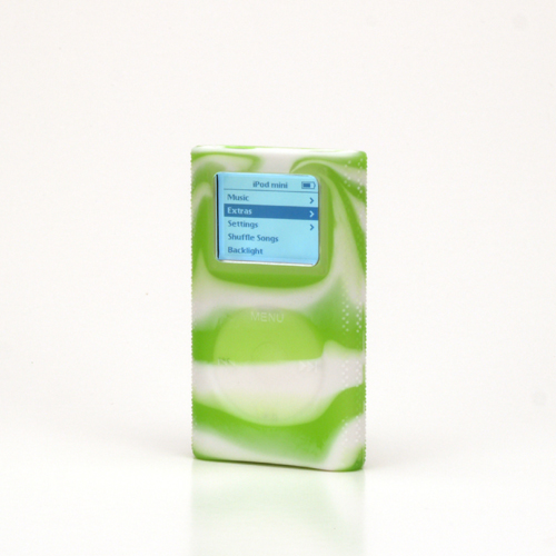 iSA For iPod mini - Candy Green
