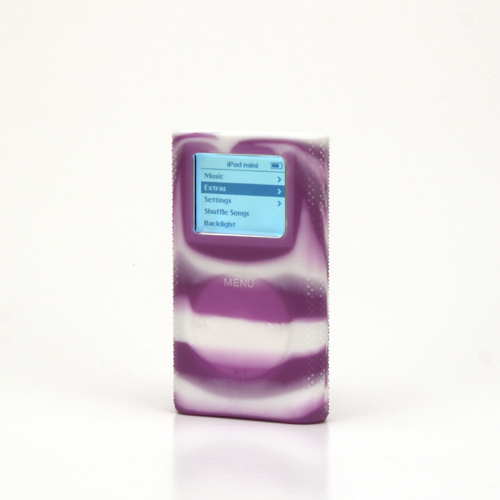 iSA For iPod mini - Candy Purple