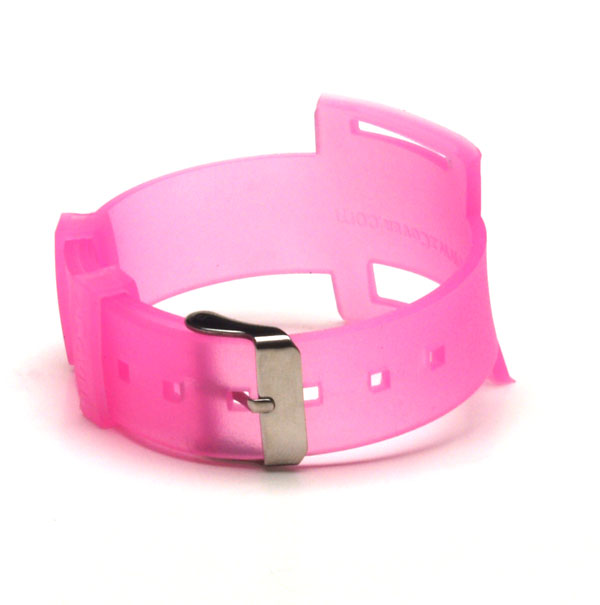 gloveOne iPod nano 6 Watch Band fits Apple iPod nano 6th; PINK