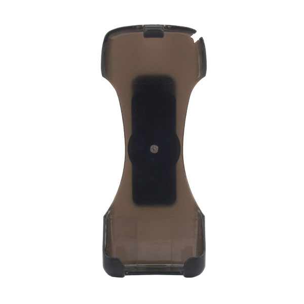 Bare Phone Holster Clip for Cisco 7926G Unified Wireless IP Phone, with Fixed Low Profile Belt Clip, Brown