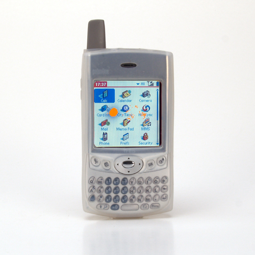 gloveOne 600 For PalmOne Treo600- Tech Ice