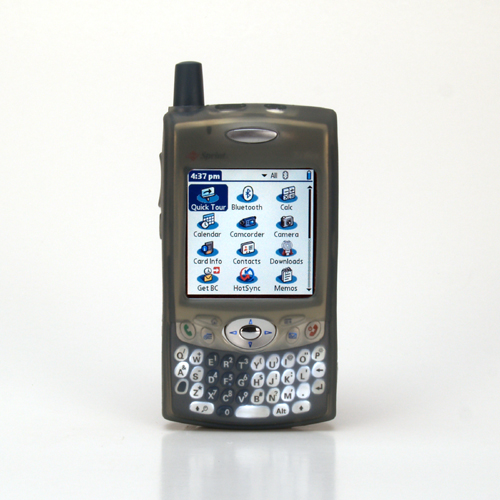 gloveOne 650 For PalmOne Treo650 - Tech Grey