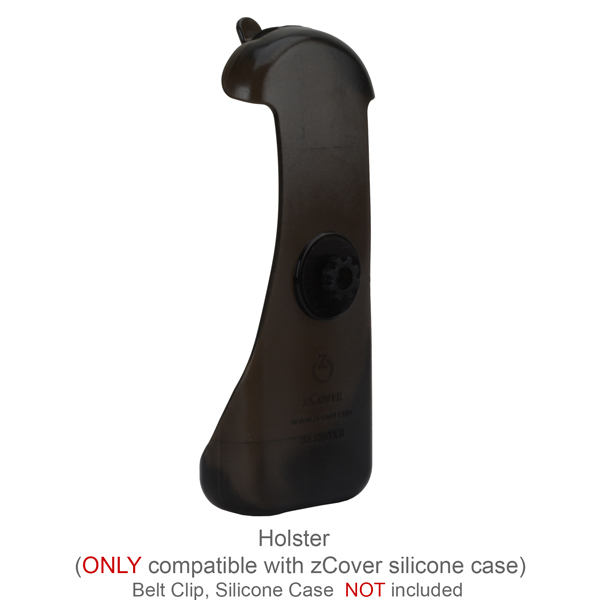 Holster (ONLY) fits Spectralink 8020/6020, Avaya 3641/6120, Nortel WLAN 6120 & Alcatel 310 Wireless IP Phone, in SK220H Silcone Case (NOT INCLUDED),No Belt Clip