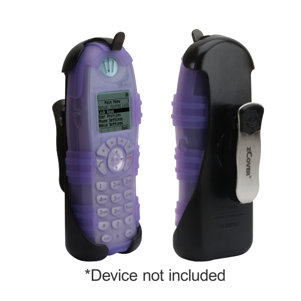 Spectralink Polycom Netlink 6020 8020 Cordless Phone Case Holster Belt Clip NEW 