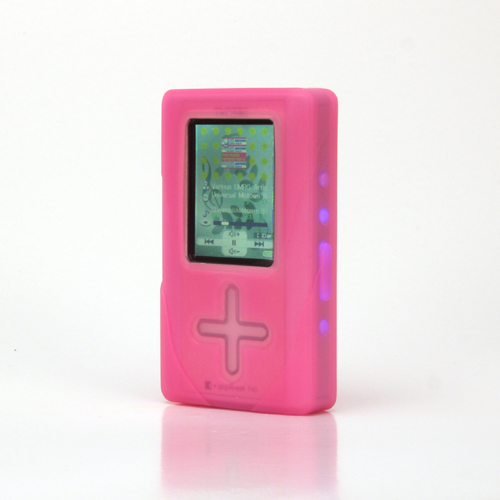 plus+ for Toshiba Gigabeat F Series - Original Pink