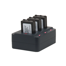 SK220UDB Battery charger - Charge 3 batteries
