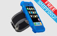 iSAglove Silicone Case Armband Set