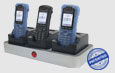 Unified Multi-Charger<br>(up to 3 handsets)