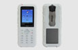 Ruggedized HealthCare Grade Silicone Case Solid Color w/Printed Keypad and Universal Metal Belt Clip