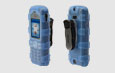 Full Protection Silicone Case 
w/ Universal Metal Belt Clip