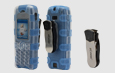 Full Protection Case w/ Front Clamshell & Universal Metal Clip