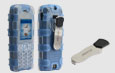 Full Protection Case w/ Front Clamshell & Fixed Low Profile Metal Belt Clip
