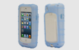 Back Open Ruggedized Healthcare Grade Silicone Case ONLY