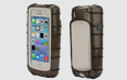 Back Open Ruggedized Healthcare Grade TPU Case ONLY