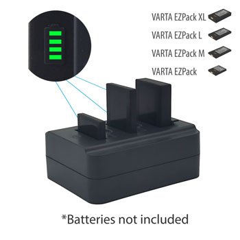 Multi Charger for Varta EasyPack
