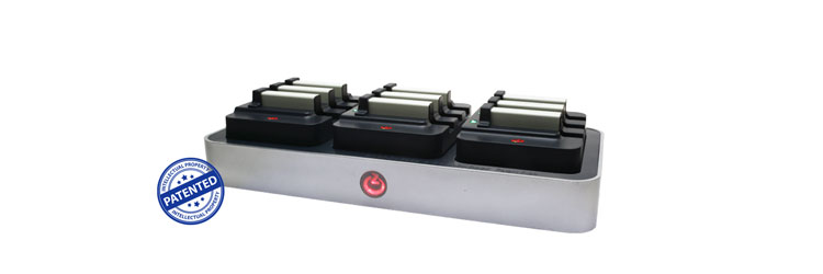 Multi Charger for NP-120 battery