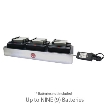 Multi Charger for NP-120 battery