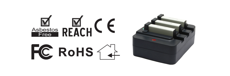 Multi Charger for NP-120