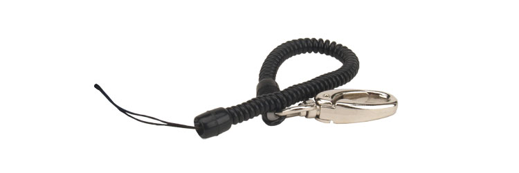 Bungee Cord with Clip + Loop Connectors