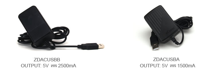 Dual Charger AC Adapter