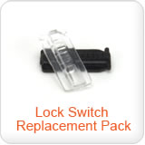 Lock Switch Replacement Pack