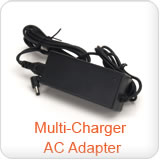 Multi-Charger AC Adapter