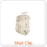 Shirt Clip Button