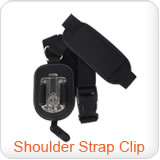 Shoulder Strap Clip Button