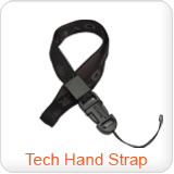 Tech Hand Strip Button