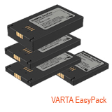 for VARTA EasyPack