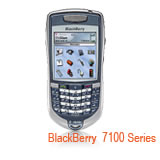 BlackBerry 7100 Series