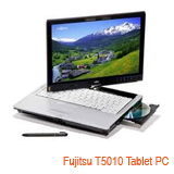 Fujistu T5010 Tablet PC