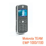 Motorola Team EMP 1000/1100 WIP Phone