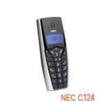 NEC C124 IP DECT terminal