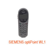 Siemens optiPoint WL1
