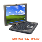 Toshiba Notebook Body Protector