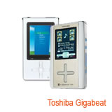 Toshiba Gigabeat