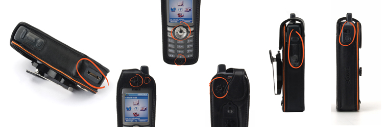 zCover CIPHBLCC for CISCO 7921G