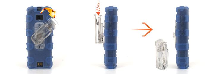 7925G Silicone Cases
