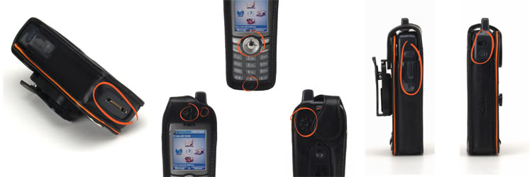 zCover CIPHBLCC for CISCO 7921G