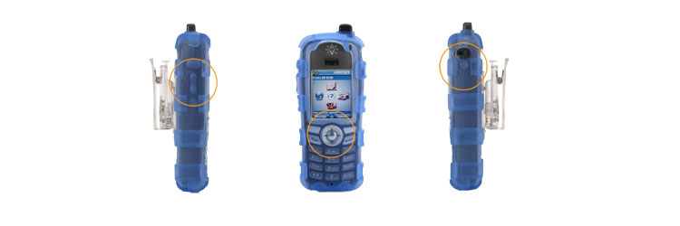7921G Silicone Cases