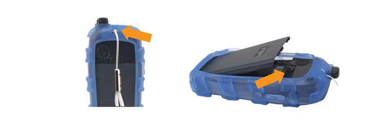 7921G Silicone Cases