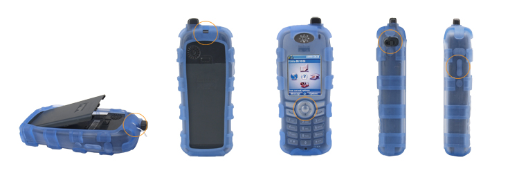 7921G Silicone Cases