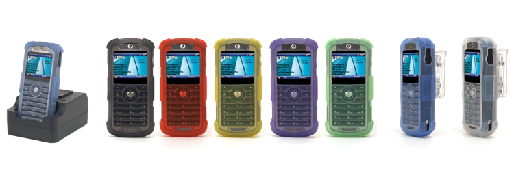 Motorola EWP2000 / EWP2100 Business Smartphones